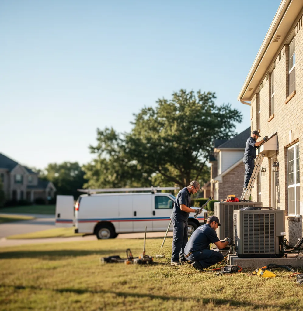 AC Repair in Silvis, IL